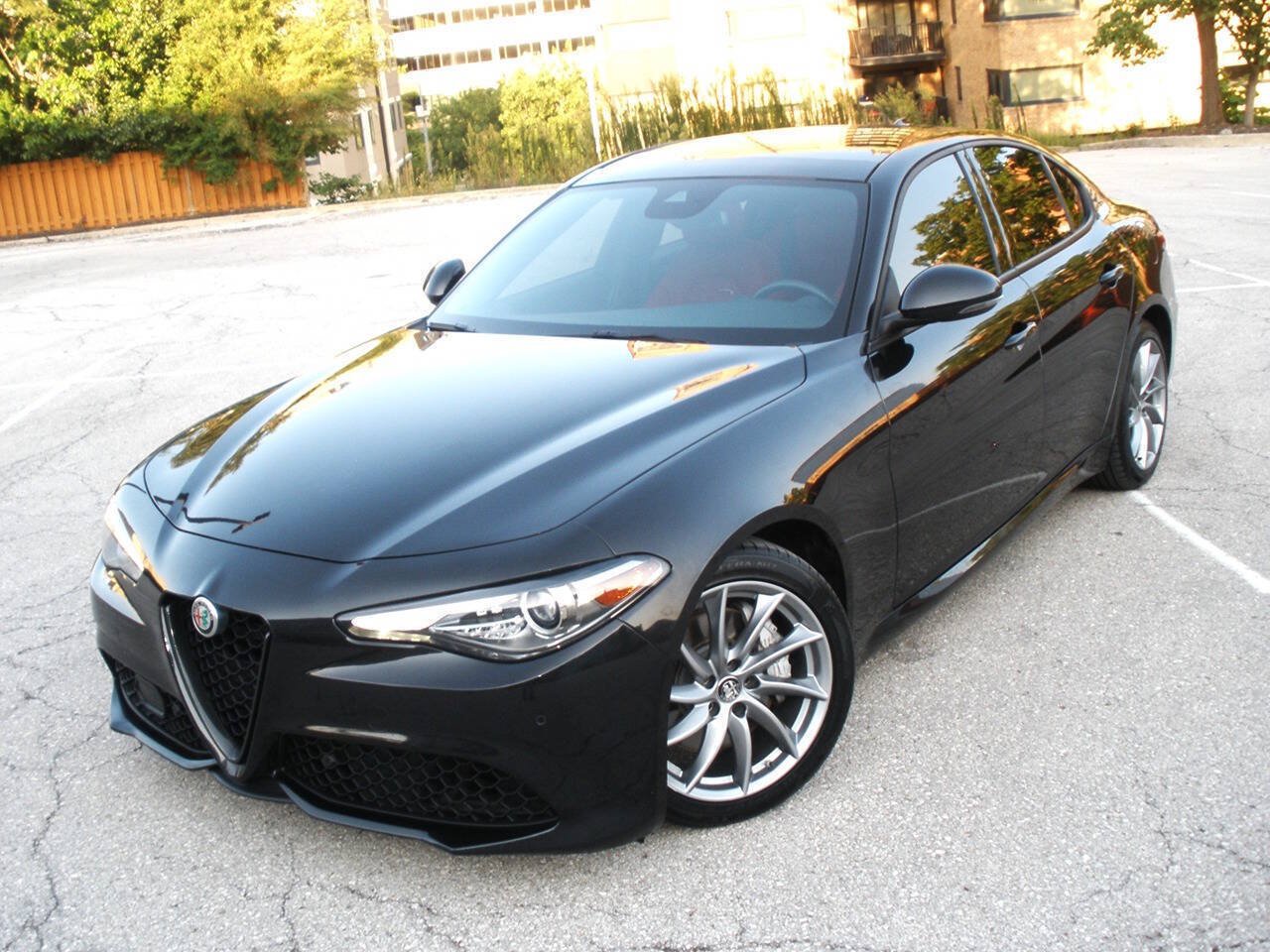 Used 2023 Alfa Romeo Giulia Sprint