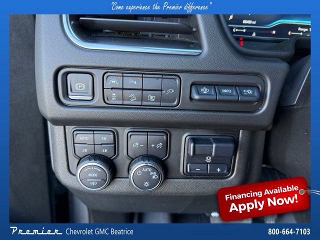 Used 2022 Chevrolet Suburban High Country image 32