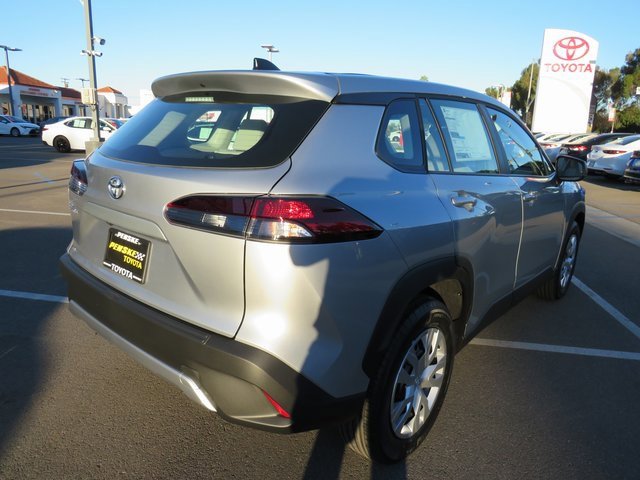 New 2026 Toyota Corolla Cross L image 10