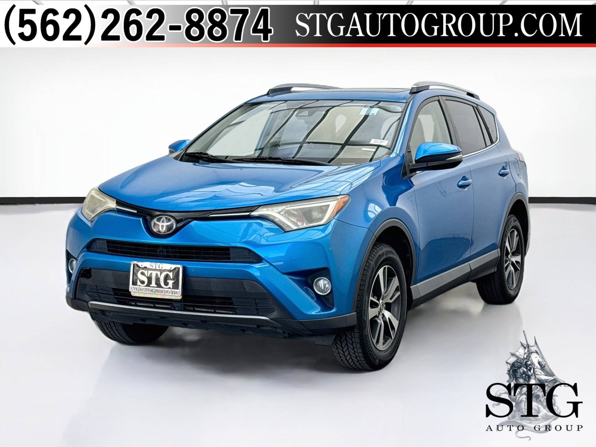 Used 2017 Toyota RAV4 XLE w/ Plus Special Value Package