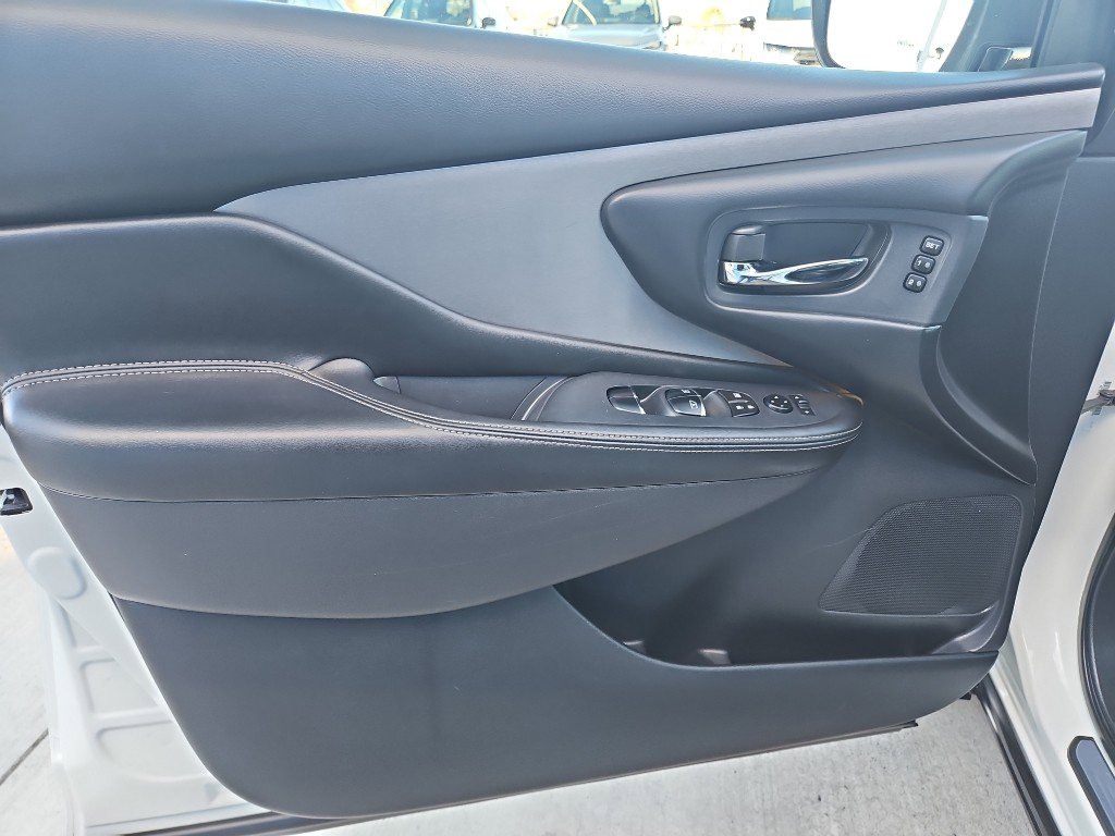 Used 2019 Nissan Murano SL w/ SL Technology Package image 13