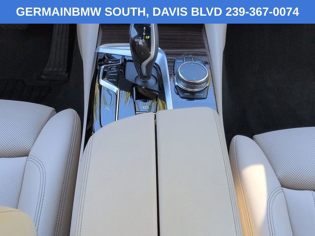 Certified 2023 BMW 530i xDrive w/ Premium Package image 20
