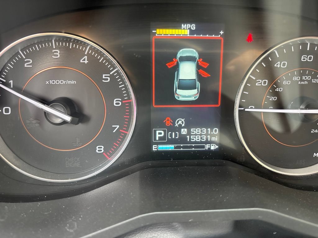 Used 2023 Subaru Crosstrek 2.5i Limited AWD/4WD image 17