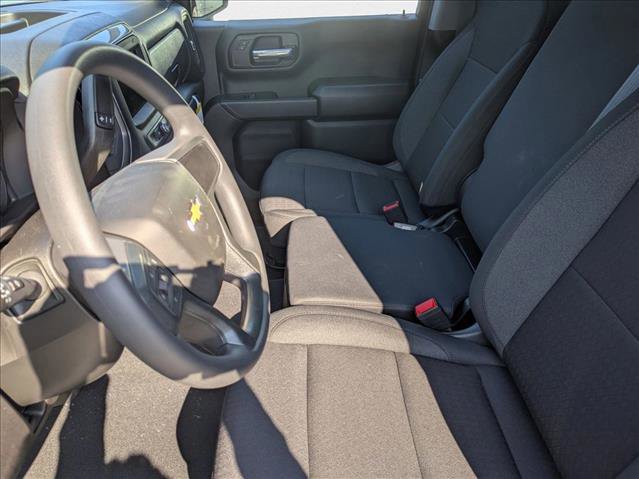 New 2026 Chevrolet Silverado 1500 Custom image 3