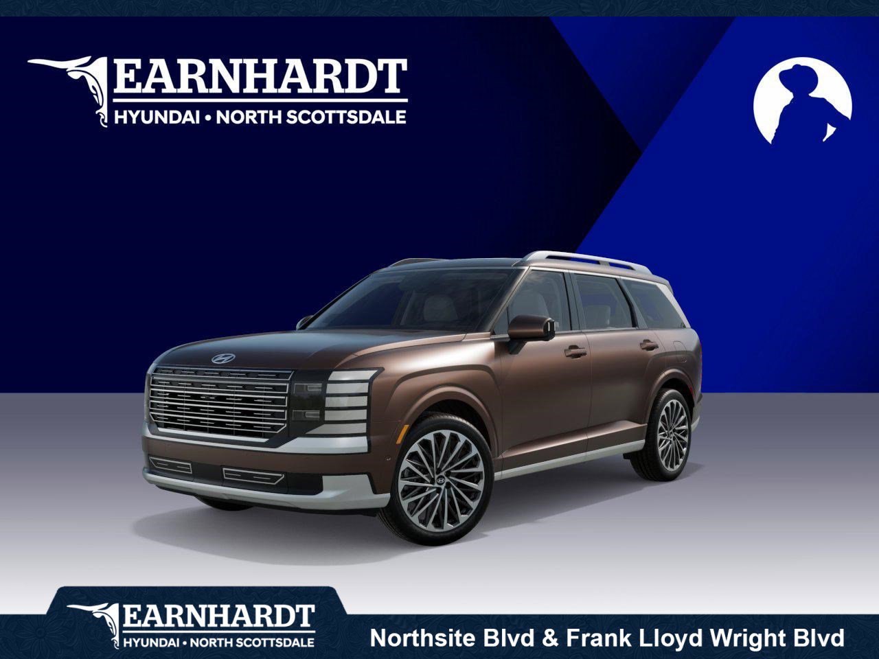 New 2026 Hyundai Palisade Calligraphy