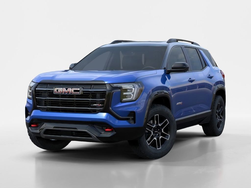 New 2026 GMC Terrain AT4 w/ Technology Package II AWD/4WD image 11