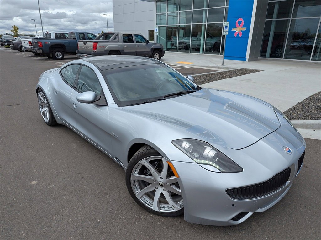 Used 2012 Fisker Karma EcoSport image 4