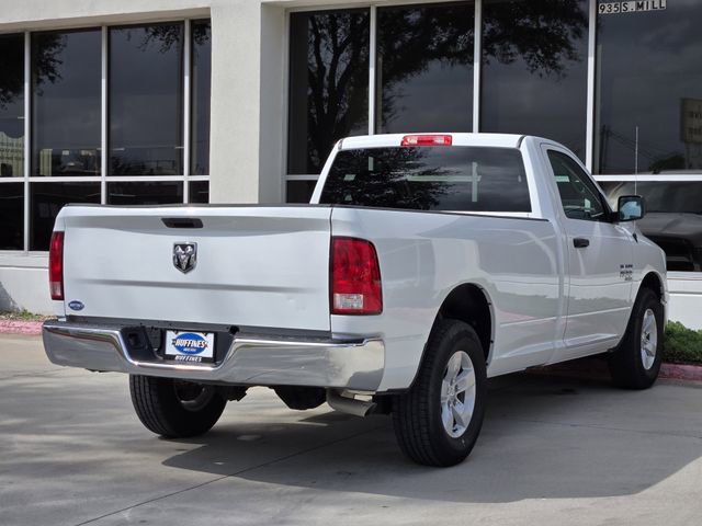 Certified 2023 RAM 1500 Tradesman w/ Popular Equipment Group image 7