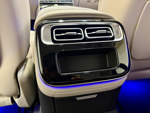 New 2026 Mercedes-Benz S 580 4MATIC Sedan image 18