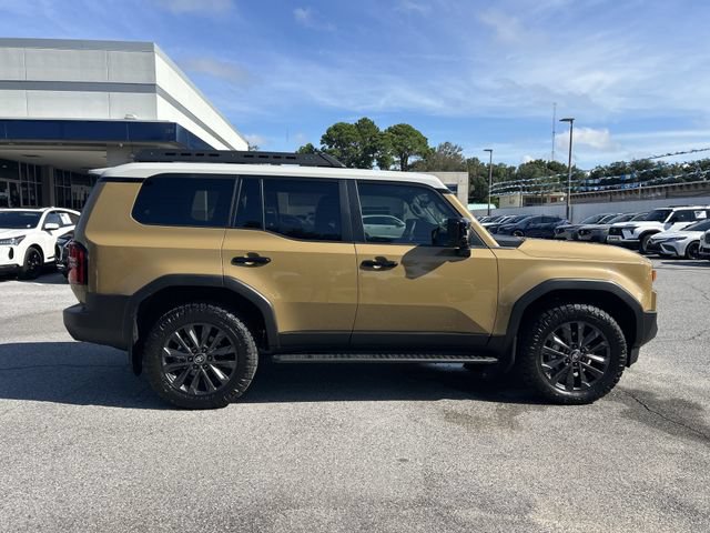 Used 2027 Toyota Land Cruiser w/ Premium Package AWD/4WD image 3