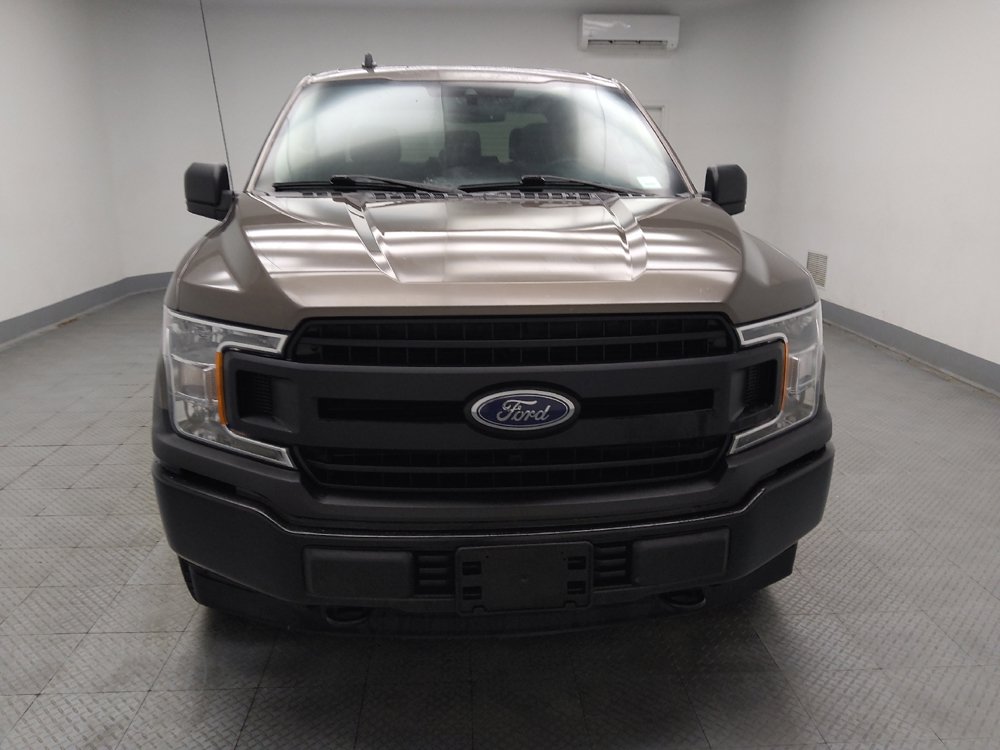 Used 2020 Ford F150 XL w/ XL Power Equipment Group AWD/4WD image 14
