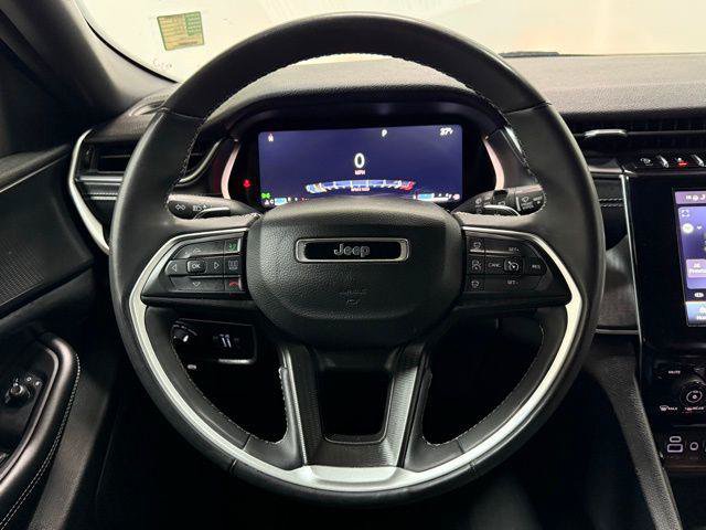 Certified 2023 Jeep Grand Cherokee Altitude AWD/4WD image 16