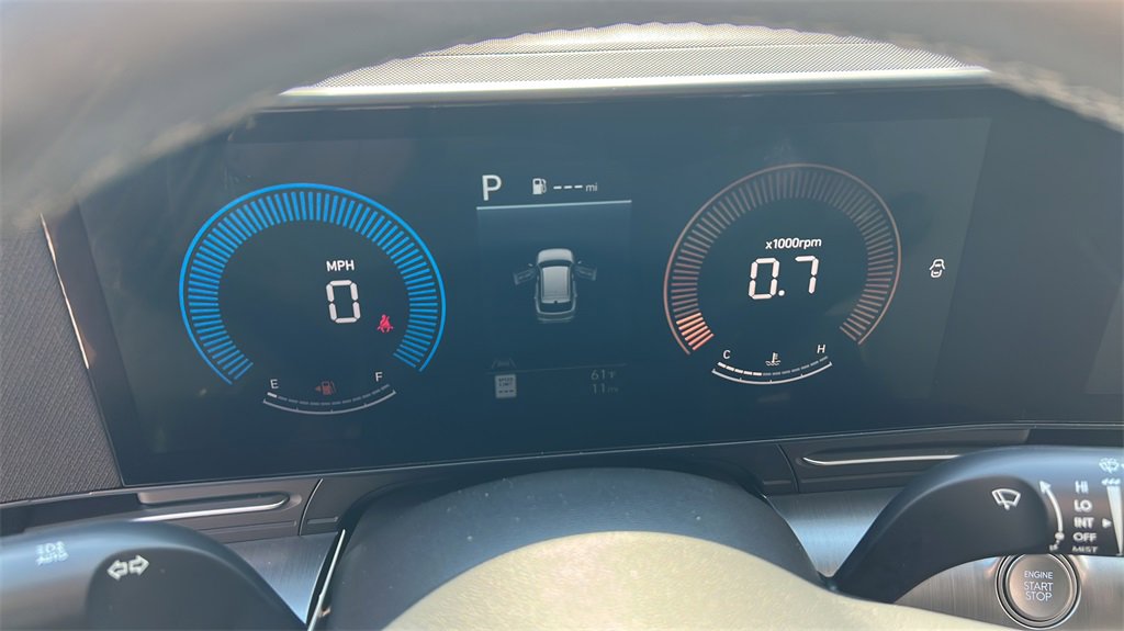 New 2026 Hyundai Kona SEL Sport image 17