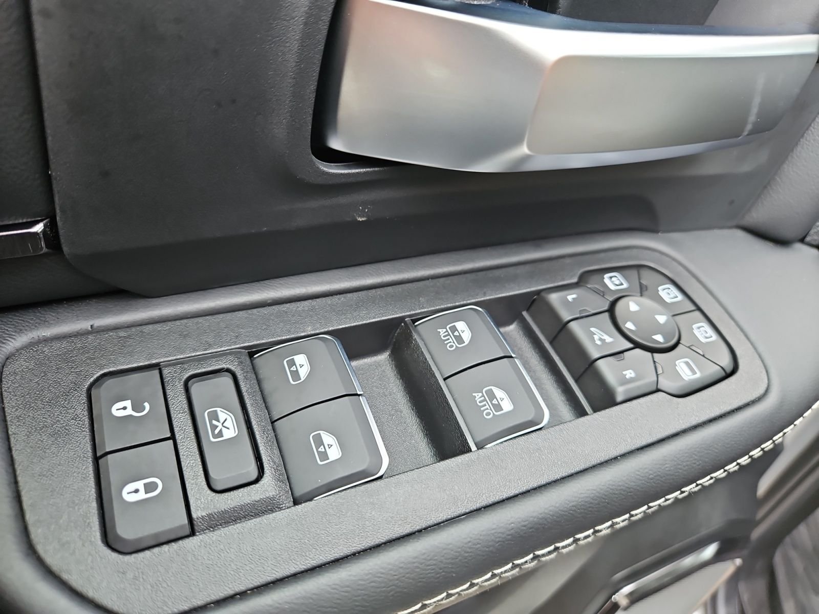New 2026 RAM 2500 Power Wagon AWD/4WD image 22