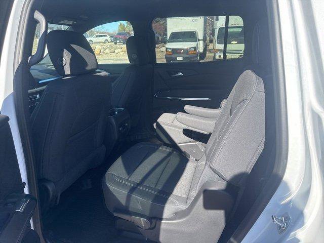 New 2026 Chevrolet Traverse LT w/ Driver Confidence Package image 8