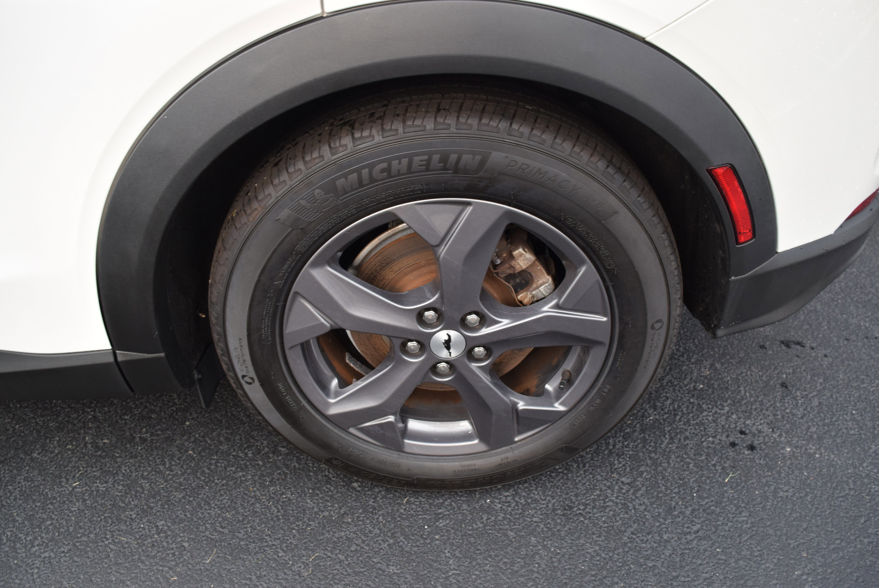 Certified 2022 Ford Mustang Mach-E Select image 6