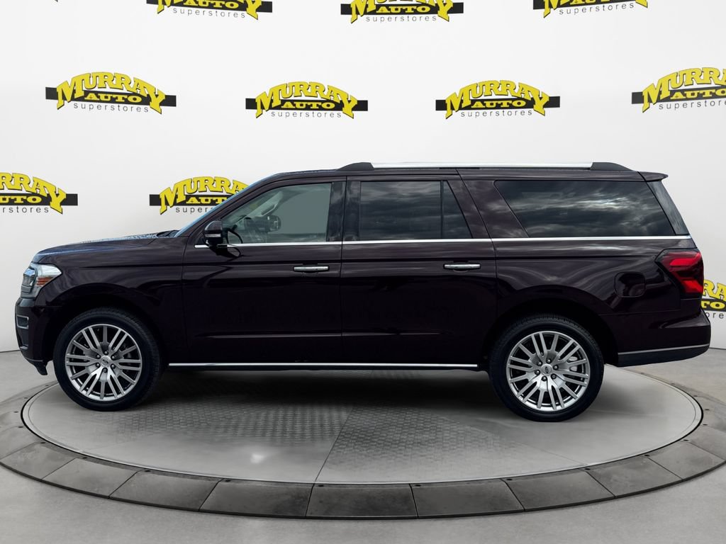 New 2024 Ford Expedition Max Limited AWD/4WD image 2