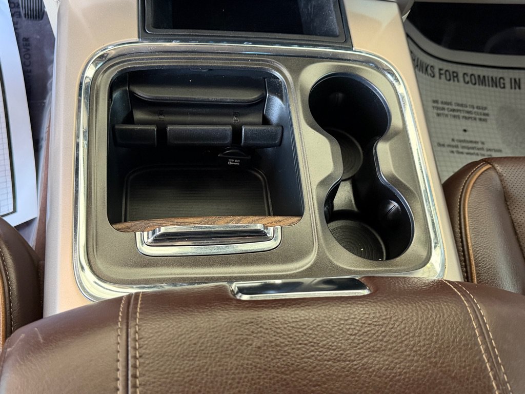 Used 2018 RAM 3500 Laramie Longhorn w/ Convenience Group AWD/4WD image 16