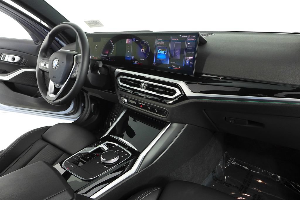 Used 2023 BMW 330i Sedan w/ Premium Package RWD image 13