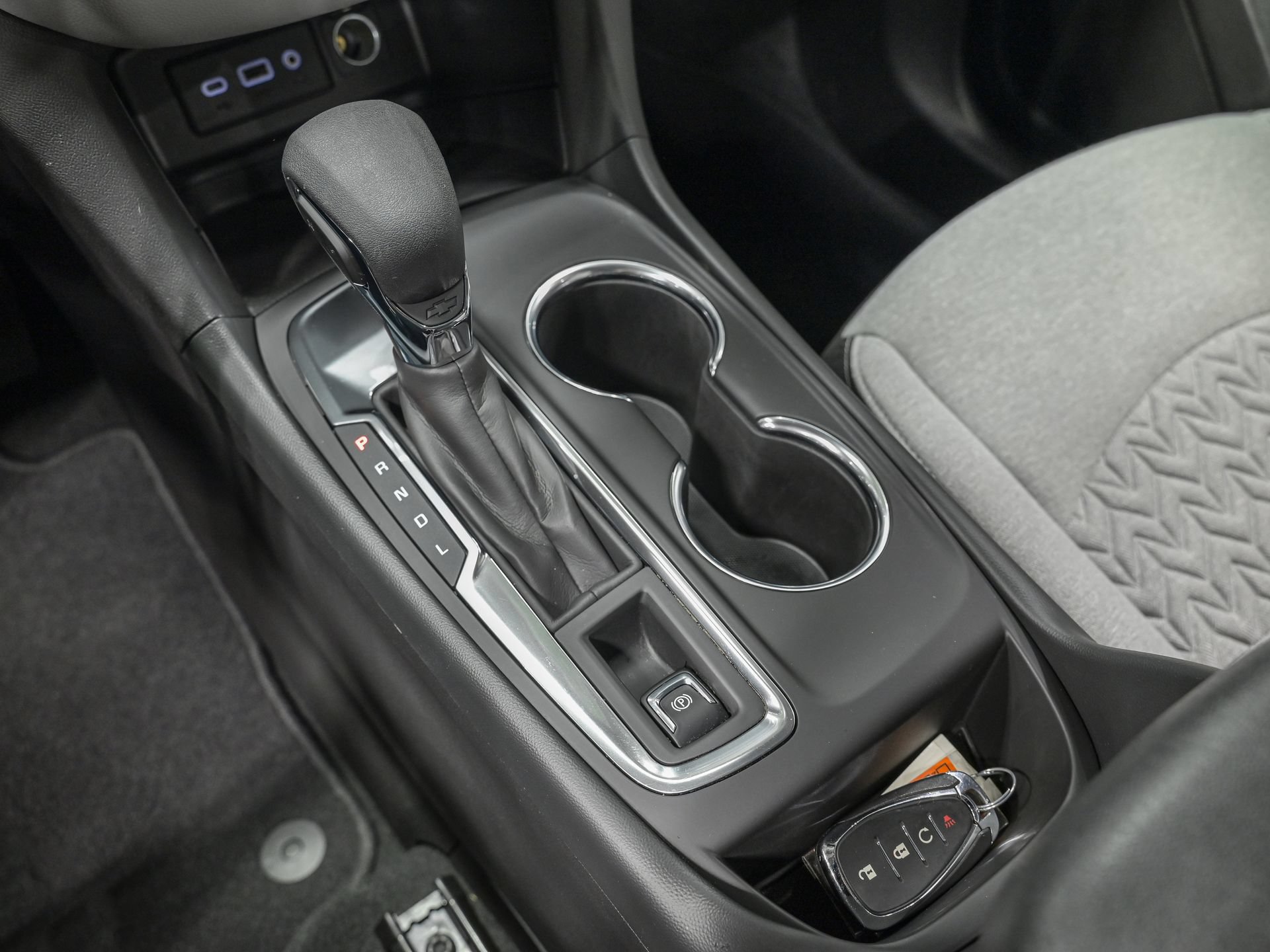 Used 2024 Chevrolet Equinox LS FWD image 22