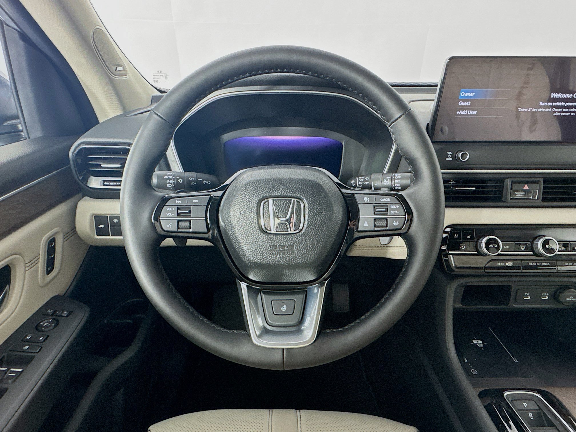 New 2026 Honda Pilot Elite image 11