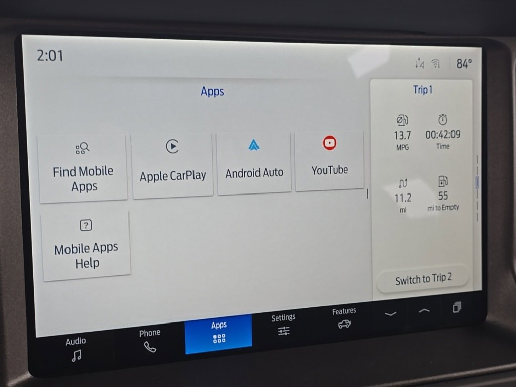 New 2025 Ford Bronco 4-Door w/ Sasquatch Package image 38