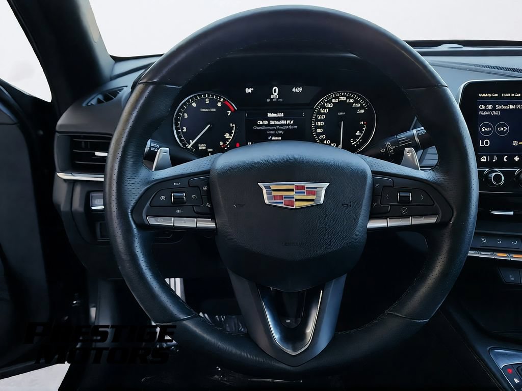 Used 2024 Cadillac CT4 Sport AWD/4WD image 21