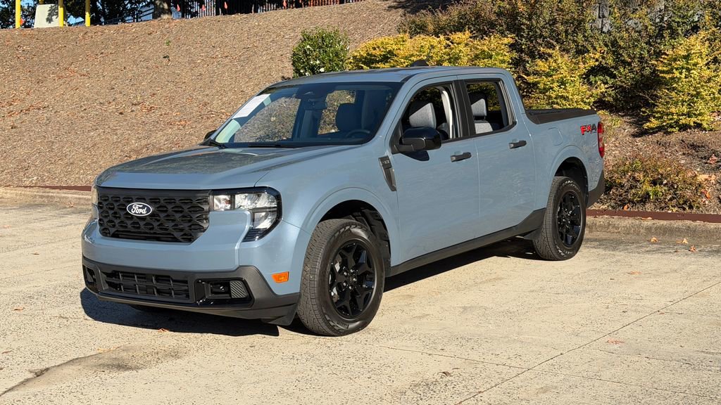 Used 2025 Ford Maverick XLT w/ XLT Luxury Package image 7