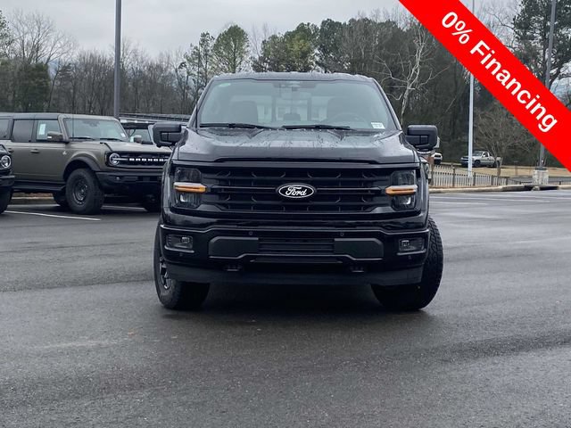 New 2026 Ford F150 XLT w/ Equipment Group 302A MID AWD/4WD image 8