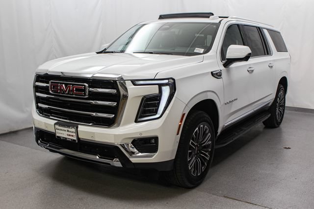 New 2026 GMC Yukon XL Elevation w/ Elevation Premium Package AWD/4WD image 4