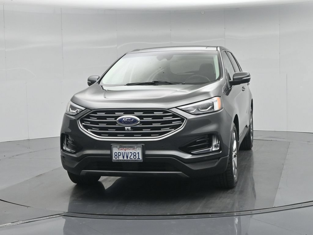Used 2020 Ford Edge Titanium w/ Equipment Group 301A AWD/4WD image 58