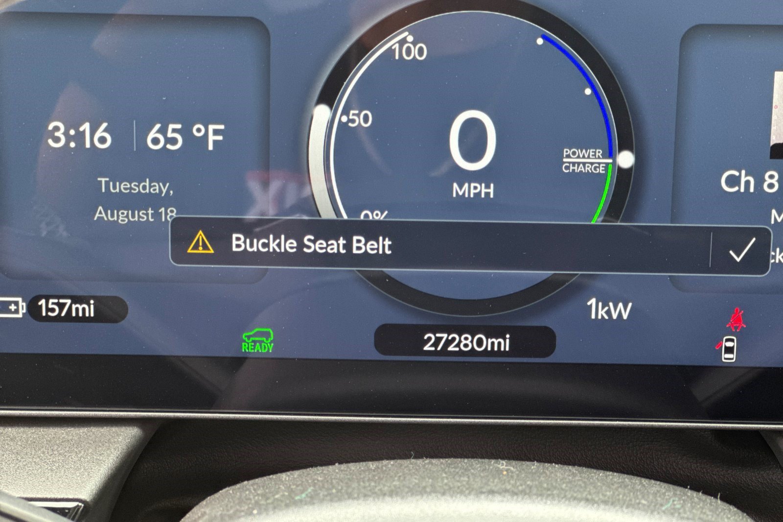 Certified 2024 Honda Prologue Touring image 24