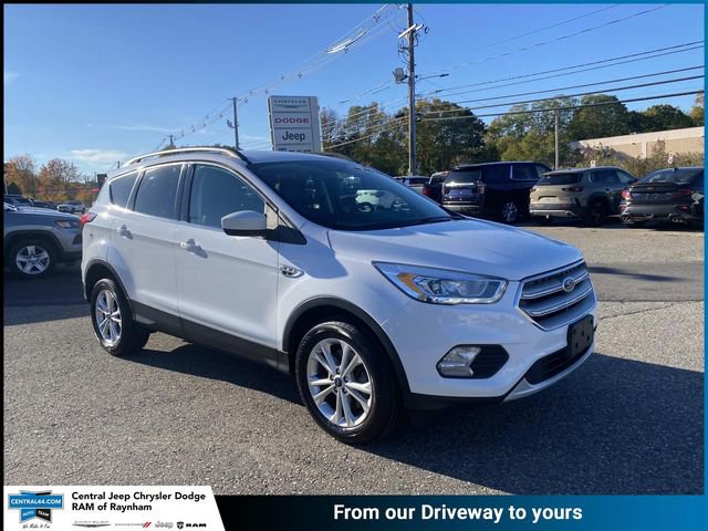Used 2019 Ford Escape SEL