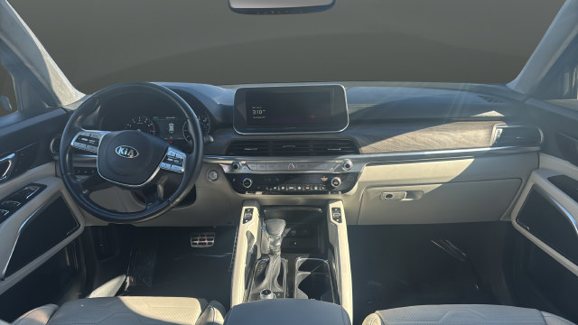 Used 2021 Kia Telluride SX w/ SX Prestige Package AWD/4WD image 11