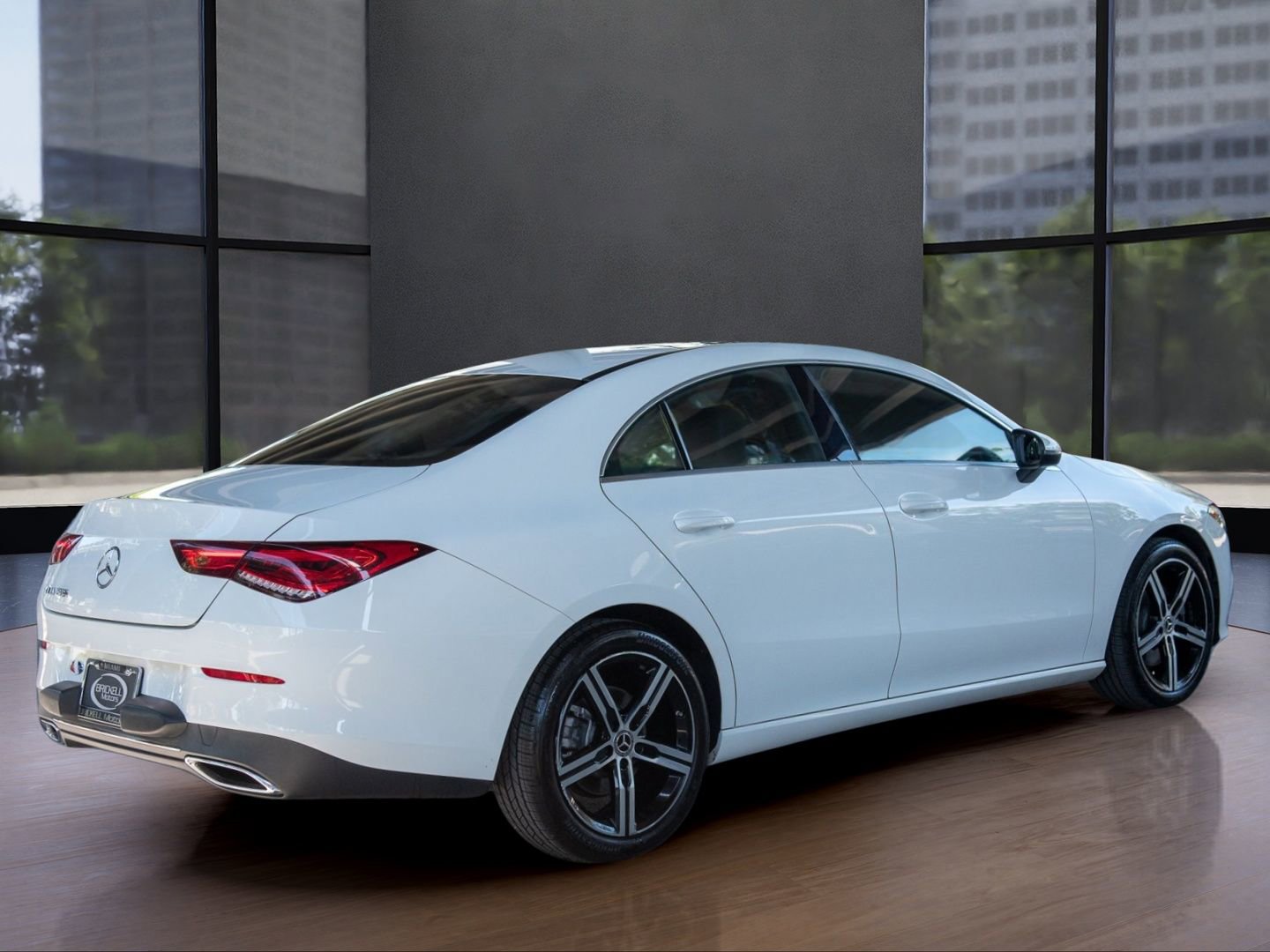 Used 2022 Mercedes-Benz CLA 250 image 12