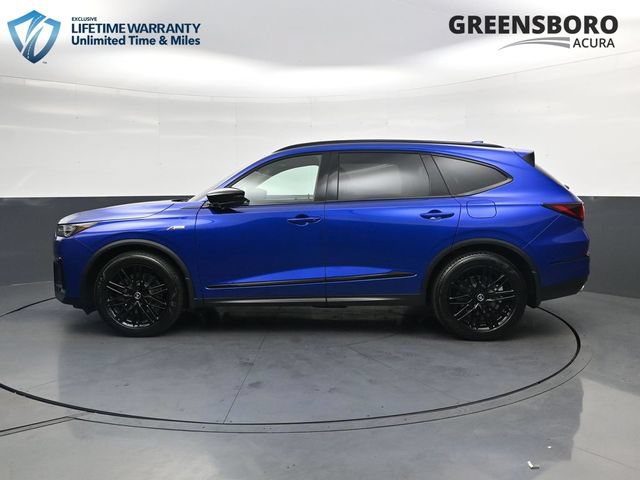 Used 2025 Acura MDX A-Spec AWD/4WD image 10