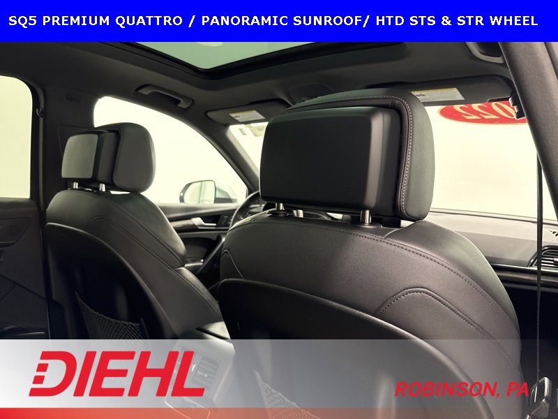 Used 2022 Audi SQ5 Premium image 13