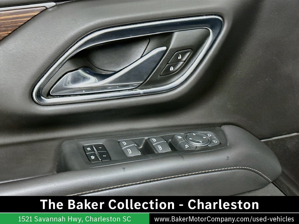 Used 2021 Chevrolet Tahoe High Country w/ Max Trailering Package AWD/4WD image 20