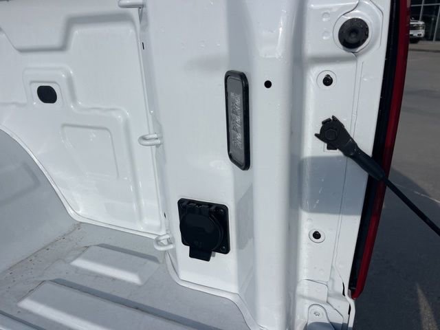 New 2026 Chevrolet Silverado 1500 LTZ image 9