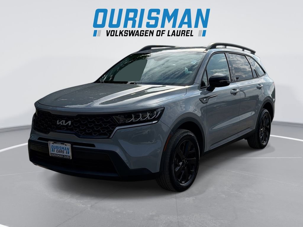Used 2023 Kia Sorento S AWD/4WD image 1