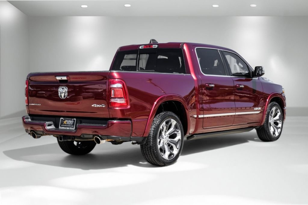 Used 2020 RAM 1500 Limited image 6