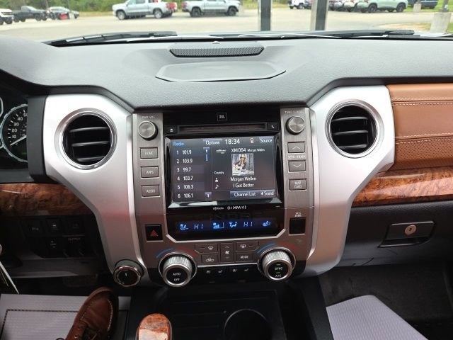 Used 2018 Toyota Tundra 1794 Edition AWD/4WD image 76