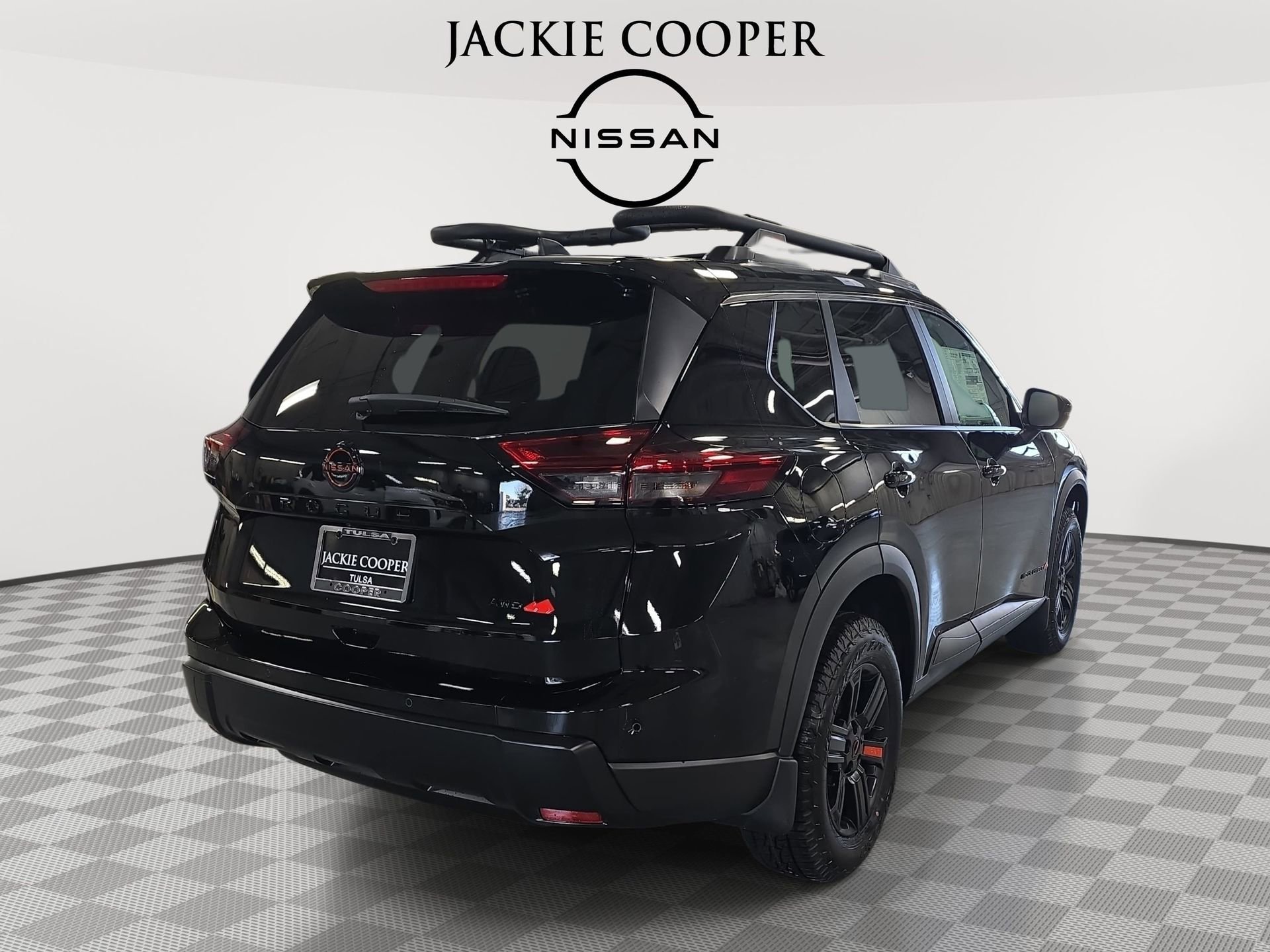 New 2026 Nissan Rogue SV w/ Rock Creek Premium Package AWD/4WD image 5
