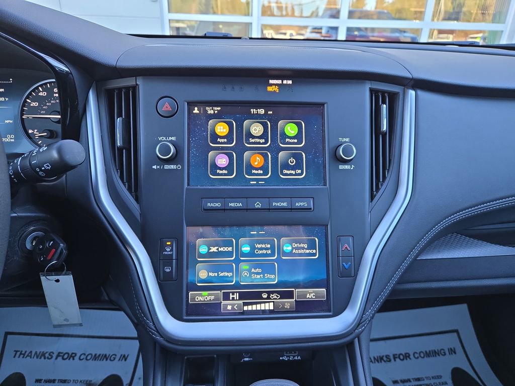 Used 2025 Subaru Outback image 23