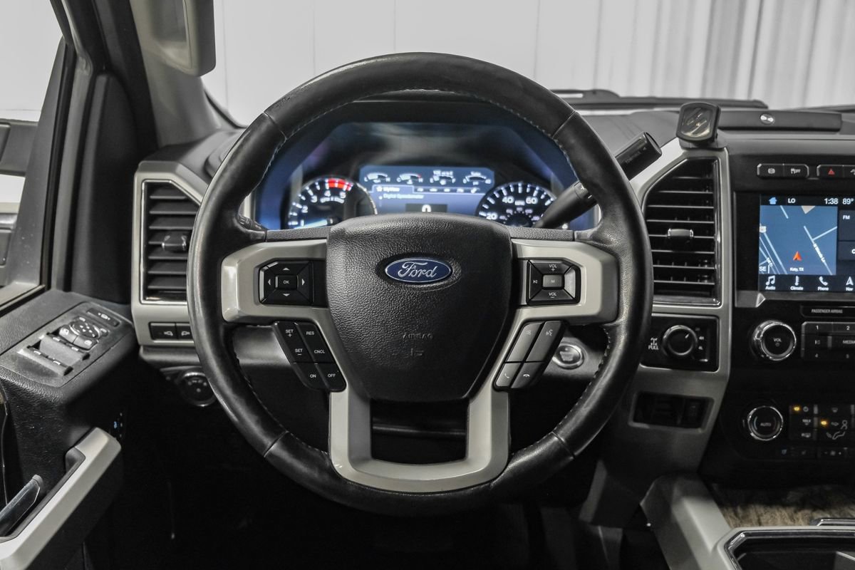 Used 2019 Ford F250 Lariat w/ Lariat Ultimate Package image 16