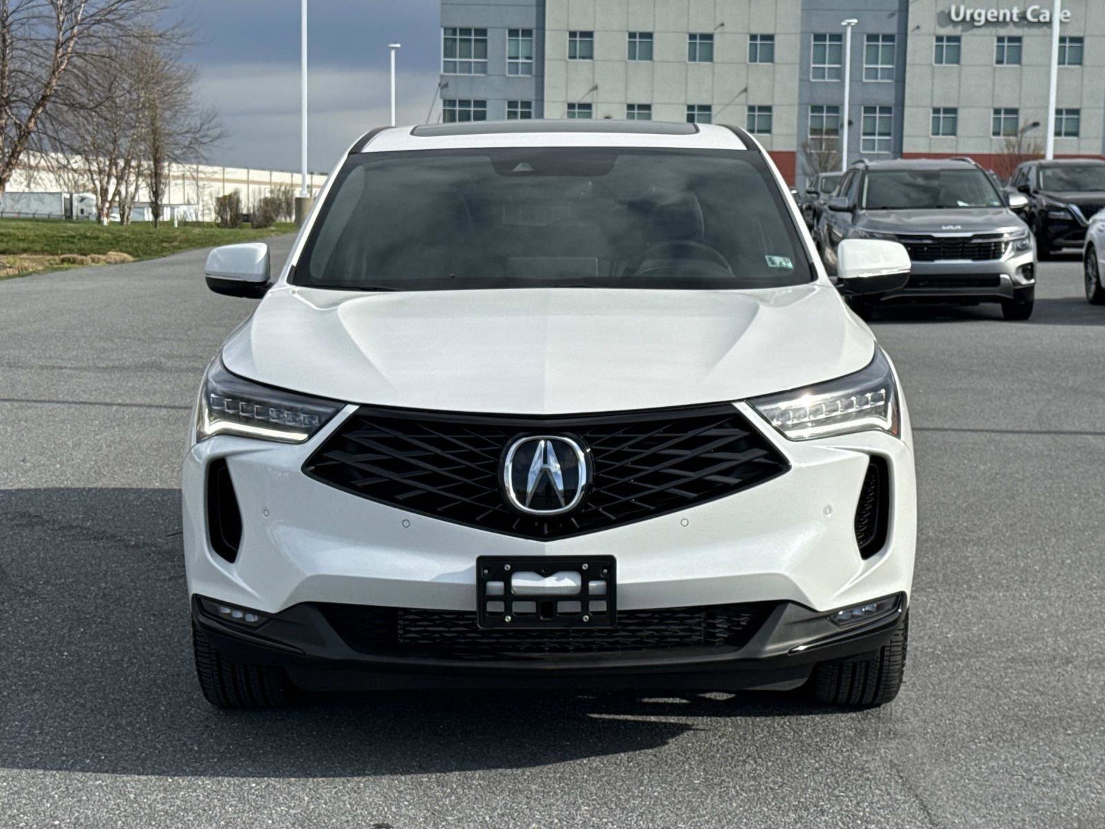 Used 2025 Acura RDX A-Spec image 29