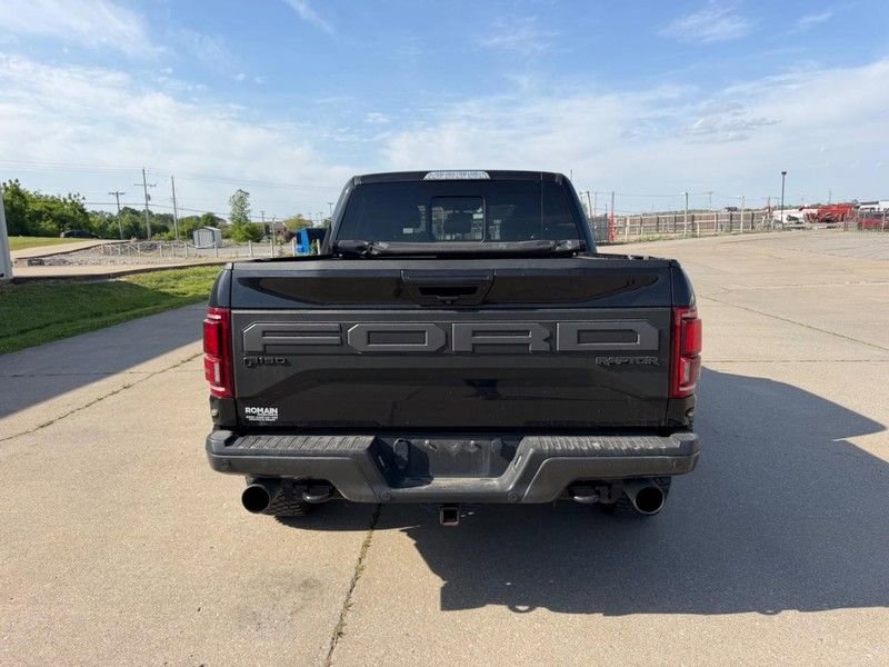 Used 2020 Ford F150 Raptor w/ Equipment Group 802A Luxury AWD/4WD image 4