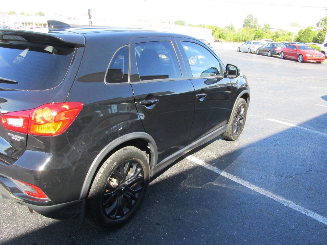 Used 2018 Mitsubishi Outlander Sport ES image 31