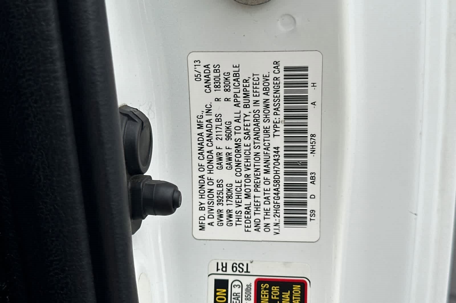 Used 2013 Honda Civic Si image 26