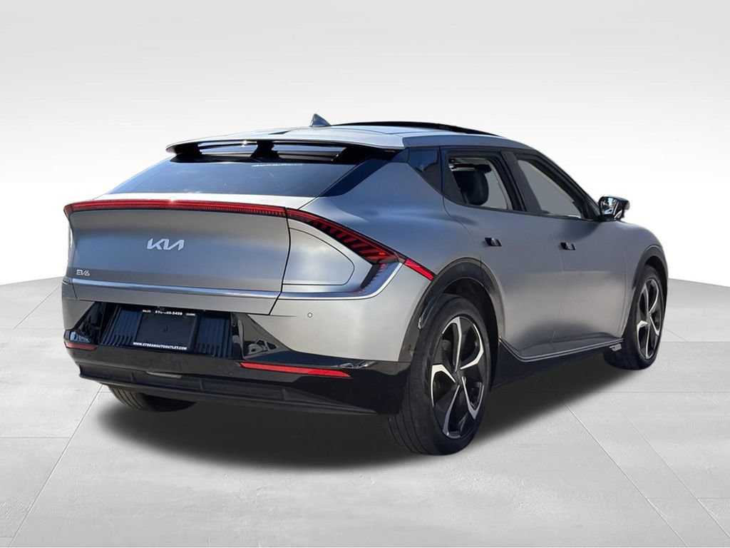 Used 2022 Kia EV6 GT-Line w/ First Edition Package AWD/4WD image 8